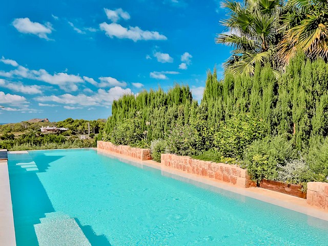pool area