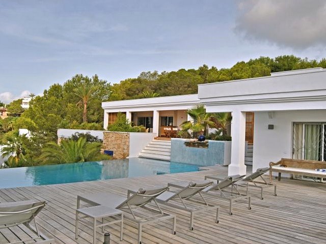 View Ibiza villa