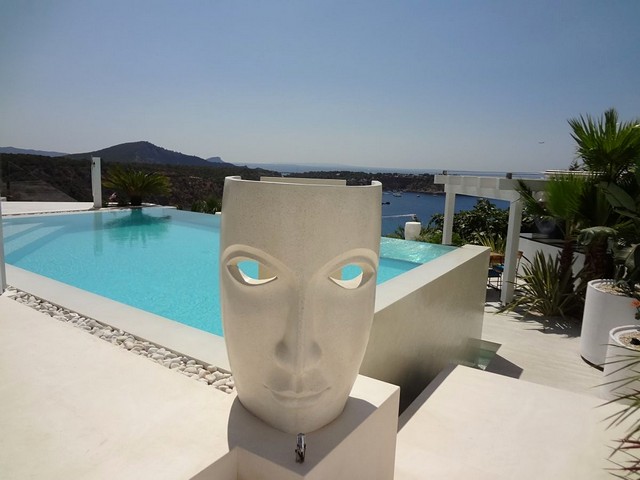private heated swimming pool