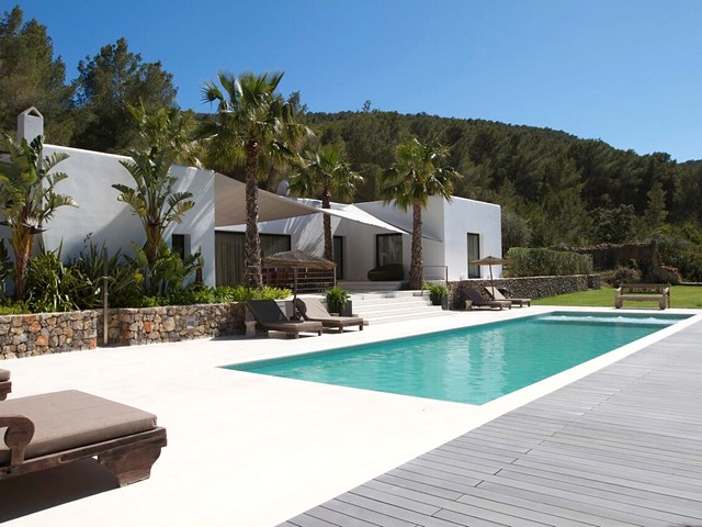 View Ibiza villa